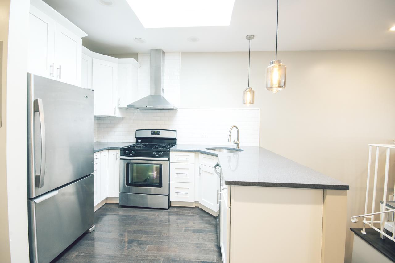 Moblat Bkn Apartment New York Bagian luar foto